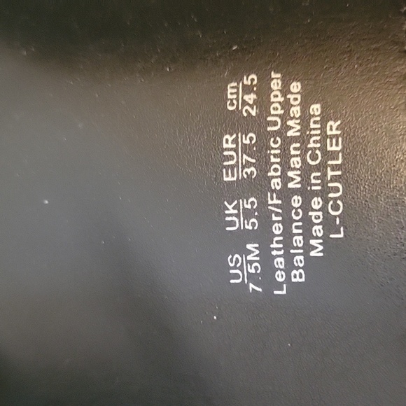 Franco Sarto Leather Knee Boots - Picture 7 of 8